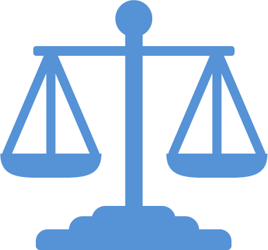 アイコン：天秤