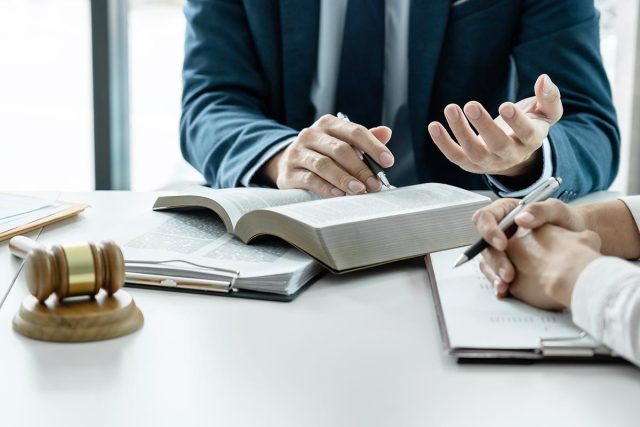 画像：弁護士業務について