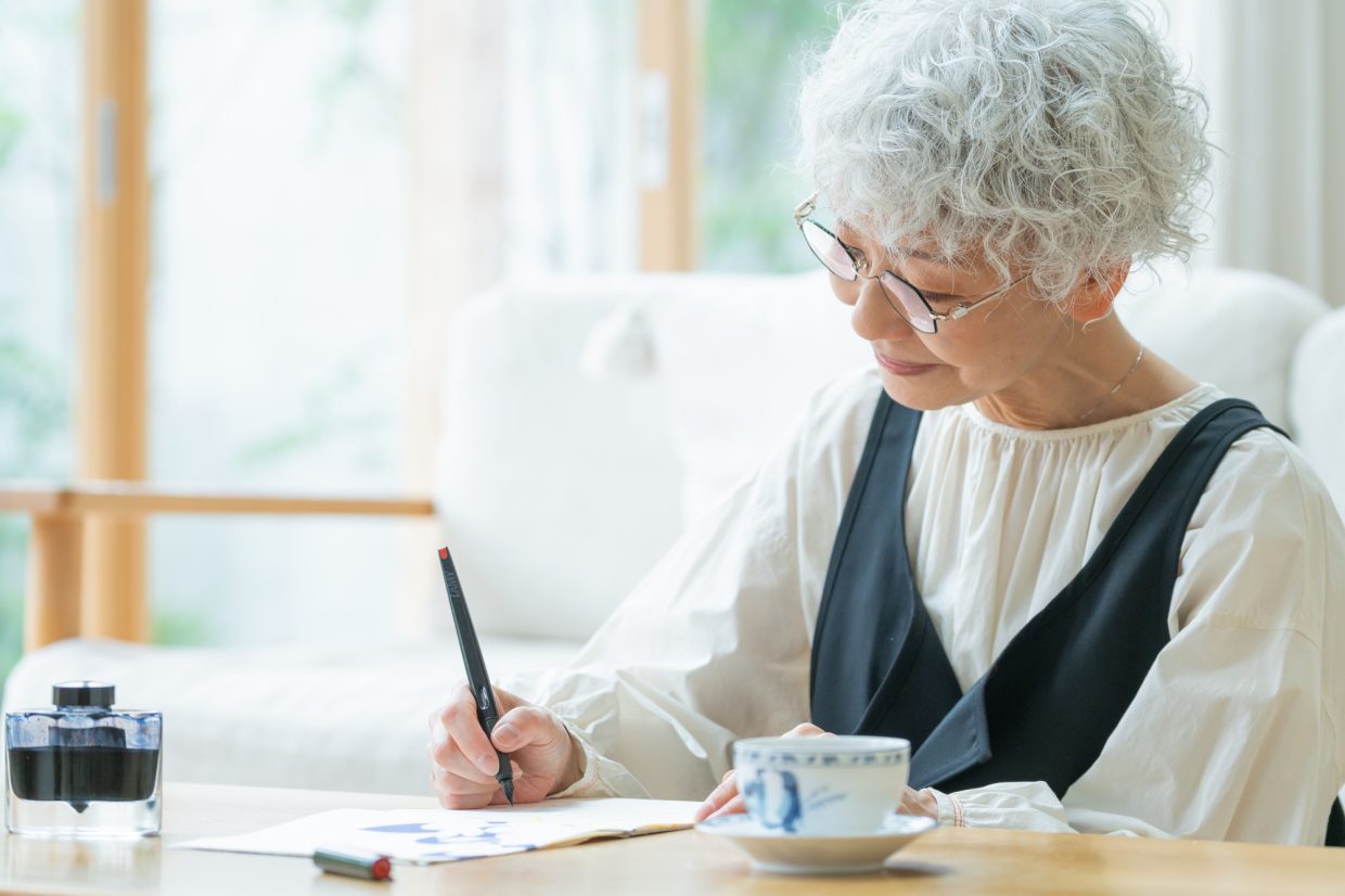 画像：失敗しない遺言書の作り方